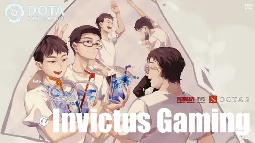 Invictus Gaming — Royal Never Give Up: обзор и яркие моменты матча