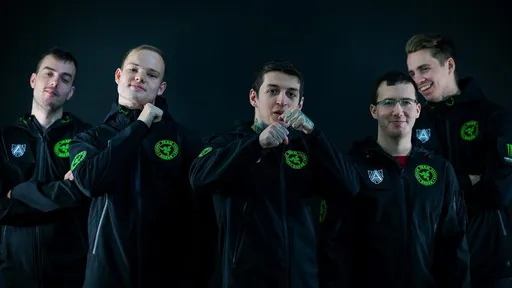 Alliance выпустила тизер к матчу против Secret