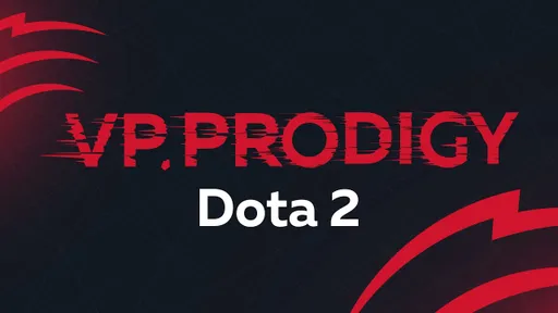 VP.Prodigy собрали новый состав по Dota 2