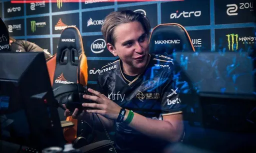 Draken вновь сменил дисциплину — он вернулся в CS:GO
