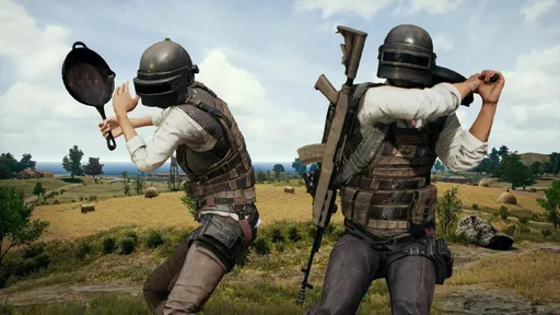В PUBG могут быть добавлены элементы NFT