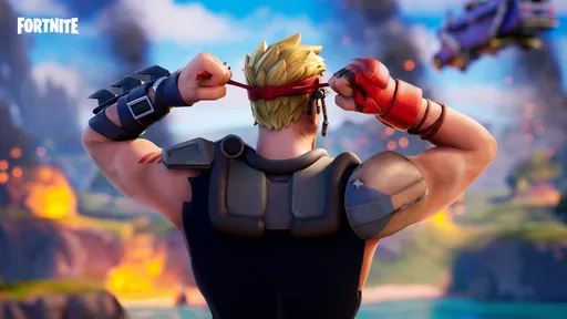 В Fortnite может появиться скин Супермена