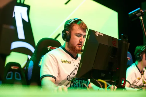 Team Spirit получила инвайт на DreamHack Open November 2021