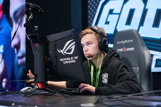 Brollan продлил контракт с Fnatic до 2024 года