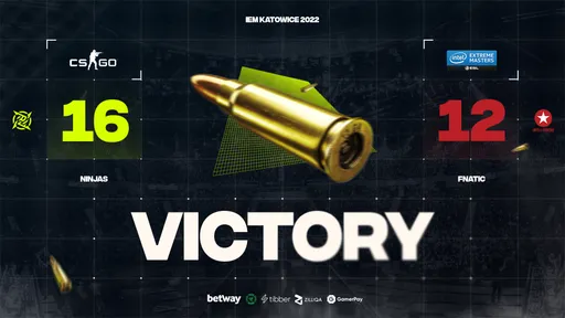 NiP сыграет с CPH за выход в групповой этап IEM Katowice 2022