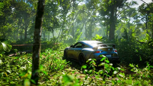 Энтузиасты сравнили локации в Forza Horizon 5 с реальной Мексикой