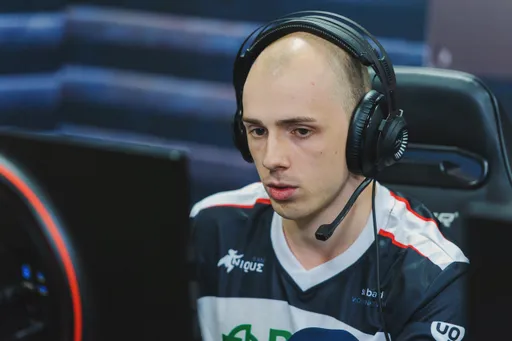 So bad покинул Team Spirit