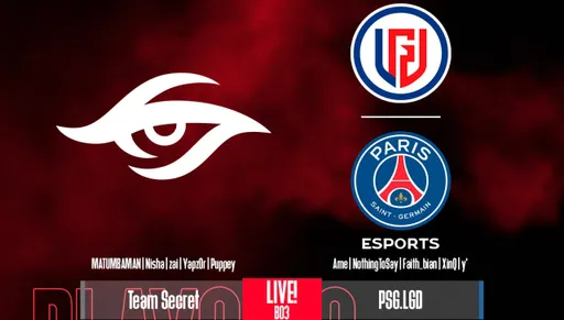 Team Secret — PSG.LGD: обзор супер-матча за выход в Upper bracket final