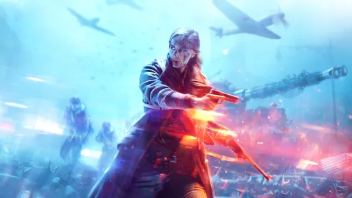 Amazon начал раздачу Origin-версии Battlefield 5