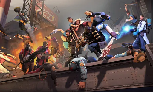 Моды Open Fortress и TF2 Classic для Team Fortress 2 стали недоступны