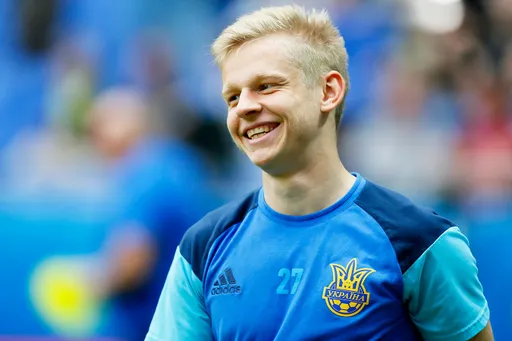 Александр Зинченко — новый амбассадор FIFA Online 4