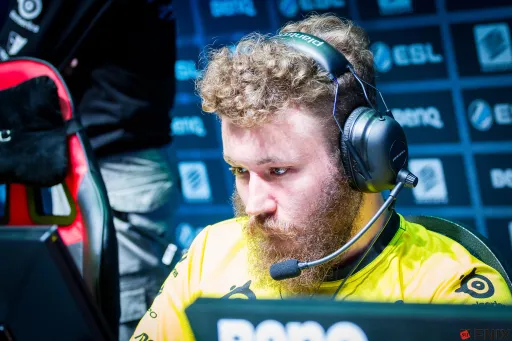 Edward может вернуться на про-сцену CS:GO