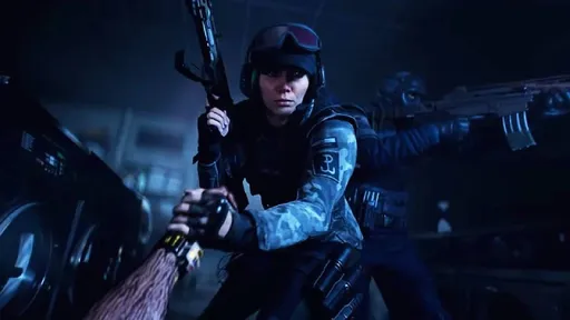 Авторы Rainbow Six Parasite покажут геймплей шутера на Ubisoft Forward