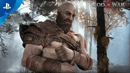 Игра God of War
