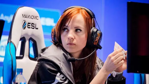 Nigma Galaxy подписала женский состав по CS:GO — в него вошли три россиянки