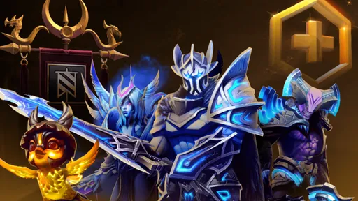 В Dota 2 появился баг с сезонным сундуком Dota Plus