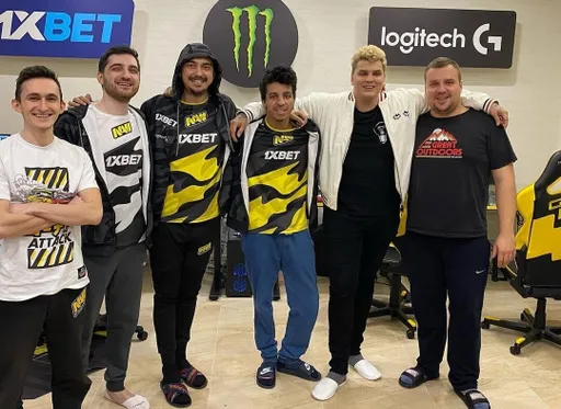 No[o]ne и SoNNeikO официально перешли в Natus Vincere