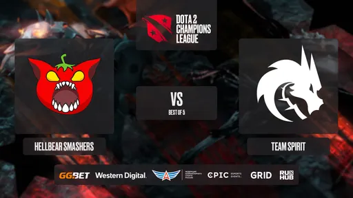 Обзор огненного Гранд-Финала Dota 2 Champions League 2021 Season 2