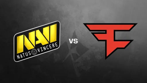 Natus Vincere — FaZe Clan: прямая трансляция и коэффициенты на матч ESL Pro League 14