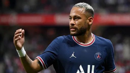 Месси и Неймар пожелали удачи PSG.LGD на The International 10