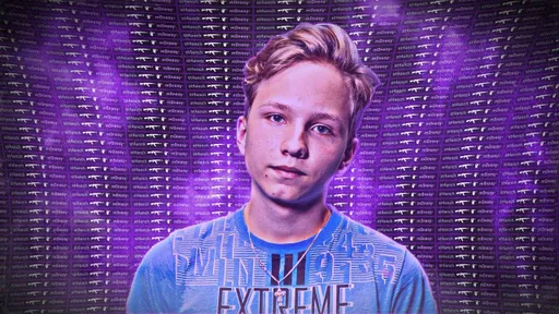 Natus Vincere заменили flaime на m0NESY на RMR-турнире