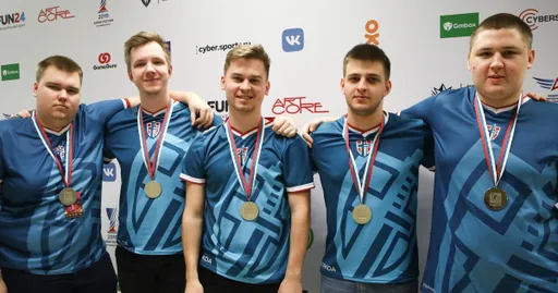 ESPADA распустила состав по CS:GO
