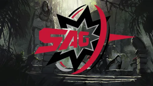 SAG снесла тир-1 башню Aster на 25 секунде игры в высшем дивизионе DPC для Китая