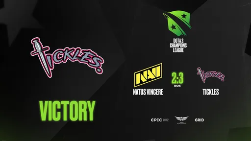 Финал между NaVi и Tickles стал самым популярным матчем за всю историю D2CL