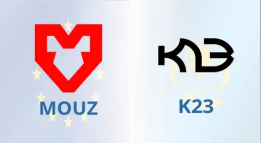 Mousesports — K23: прямая трансляция Intel Extreme Masters Winter 2021: Europe Closed Qualifier