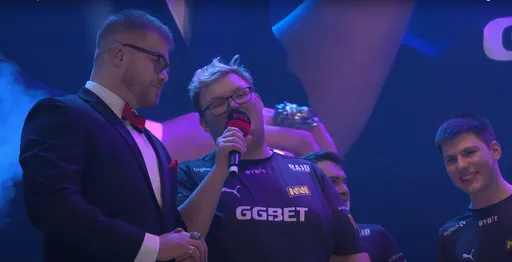 Boombl4 сделал предложение своей девушке после победы на мейджоре по CS:GO