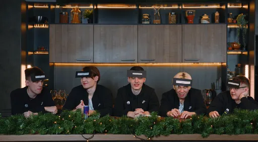 PuckChamp находится на буткемпе в одном доме с Team Spirit