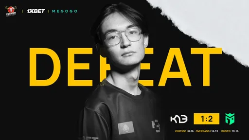K23 вылетала с EPIC CIS League Spring 2021