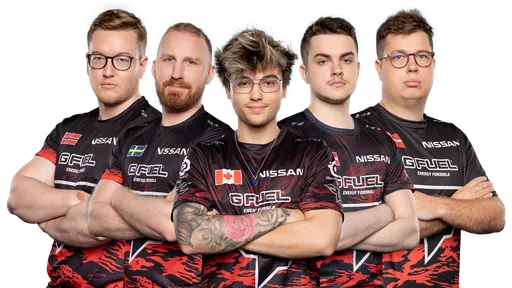 FaZe Clan вылетела с BLAST Premier: Fall Finals 2021