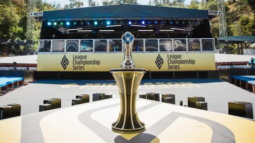 Финал LCS 2021 Championship перенесли в студию — ивент пройдёт без зрителей