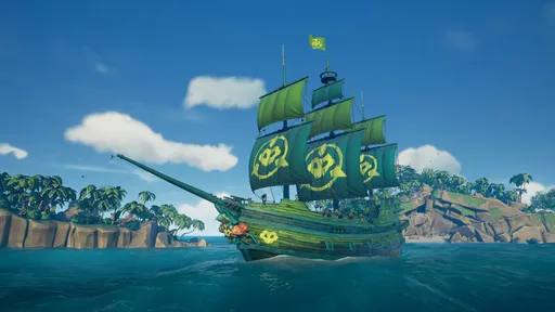 Игроки Sea of Thieves купили предметов в игре на 110 тысяч долларов для помощи детям
