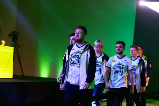 Team Spirit, Entropiq и K23 улучшили своё положение в рейтинге HLTV