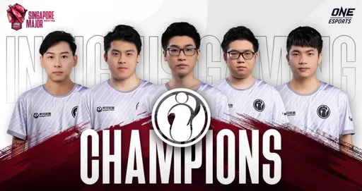 Самые яркие моменты Singapore Major: трэш-ток в финале и горячие перуанцы