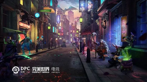 Phoenix Gaming обыграла Dalanjing Gaming в нижнем дивизионе DPC Китая