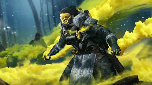 Разработчики Apex Legends ослабят Caustic в следующих патчах