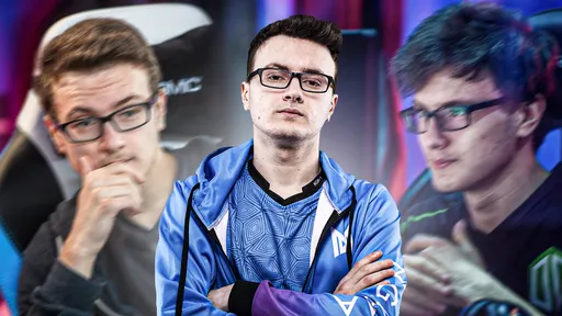 Амер Miracle- аль-Баркави: как «чудо-мальчик» стал лучшим в Dota 2