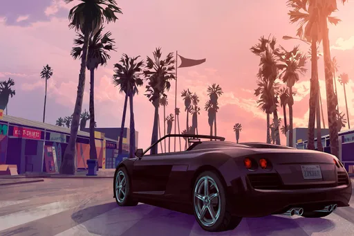Релиз некстген-версии GTA V перенесён на 2022 год