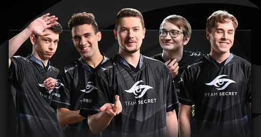 Team Secret поучаствует в переигровках за слот на WePlay AniMajor 2021