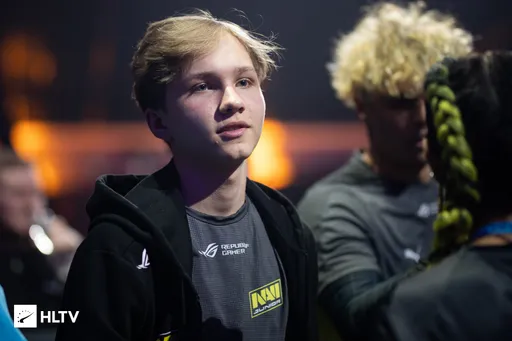 M0NESY сделал 18 фрагов в матче против NiP
