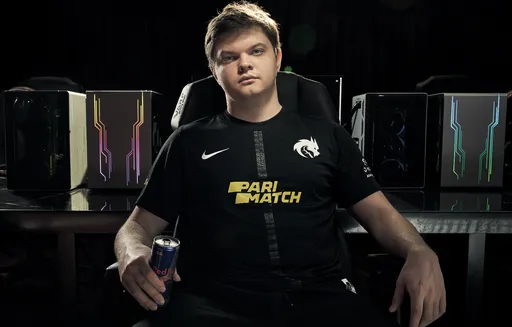 Team Spirit объявила о сотрудничестве с Red Bull