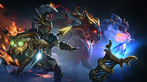 Обновление Dota 2: Valve выпустила новую сокровищницу
