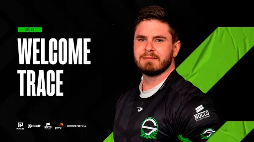 Trace стал новым тренером состава Singularity по CS:GO