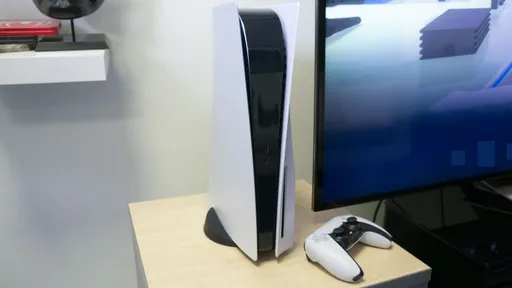 В продажу поступила обновлённая версия PlayStation 5