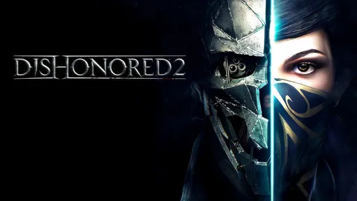Игра Dishonored 2