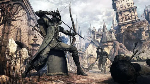 HBO снимет сериал по мотивам Bloodborne