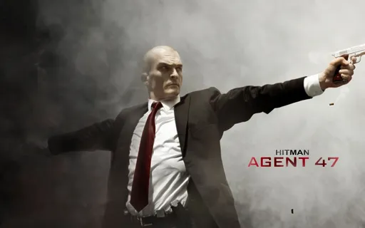 В новом сериале Hitman у Агента 47 появятся волосы